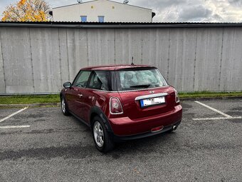 Mini Cooper One R56 1.4,Klima,15”alu,Serviska - 5