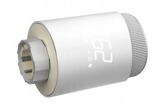 SONOFF Zigbee Thermostatic Radiator Valve-termohlavice,nová - 5