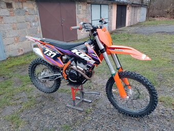KTM sx-f 250 2017 - 5