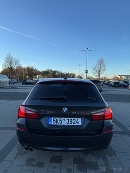 BMW 520d Touring (F11) - 5