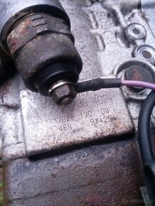 Vstřikovací čerpadlo Transporter T4 1.9 TD - 5