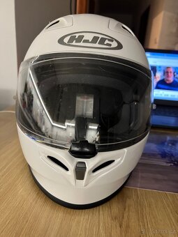 Holčičí přilba hjc rpha - 5