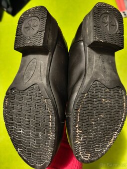 Jezdecké vysoké boty 36 - 5