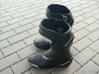 Moto boty FORMA vel. 44 - 5