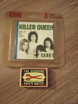 Queen mini CD maxi single 1988 - 5