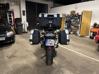 MOTO GUZZI Stelvio 1200 4v - 5