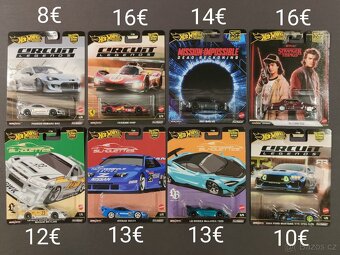 Hot wheels Real Riders - 5