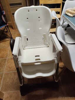 Jídelní zidlicka - 5