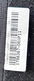 Zadní sedadla, lavice Renault Kangoo 2011- - 5