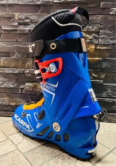 Prodám Scarpa F1 EVO - 5