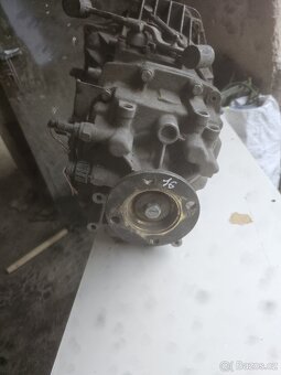 Prevodovka IVECO Daily 2.8 - 5