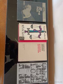 soubory knih s různou tematikou - 5