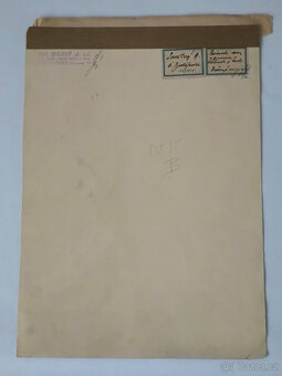 Obraz na papíru - 5