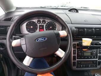 Ford Galaxy 1,9tdi 85kw r.v.2001 - 5