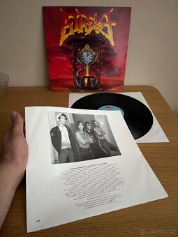 Atheist – Piece Of Time - 5