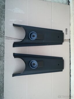 Lada Vaz 2101,2103,2106,2105,2107 podblatníky - 5