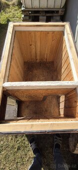 Zateplená psí bouda - 5