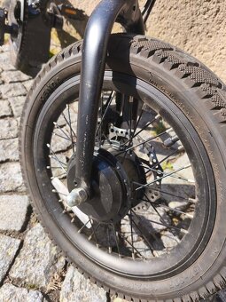 Skládací elektrokolo - 5