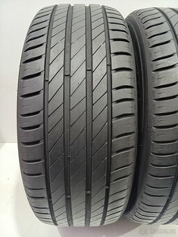 2ks letní pneu 205/50/17 Kleber - 5
