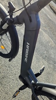 Elektrokolo Haibike - 5