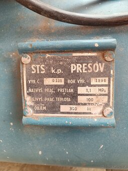 Kompresor Orlík 3JSK - 5