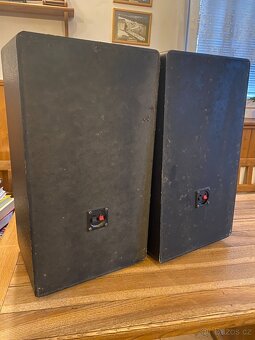 Třípásmové hifi reprobedny Tesla - 5