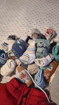 Mix oblečení 74/80 ZDARMA - 5