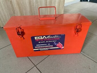 Nůžky na betonářskou ocel, ROXOR Ø4-Ø22mm EGAMASTER - 5