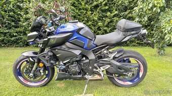 Yamaha MT-10 - 5