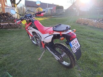 Honda CRF 250L - 5