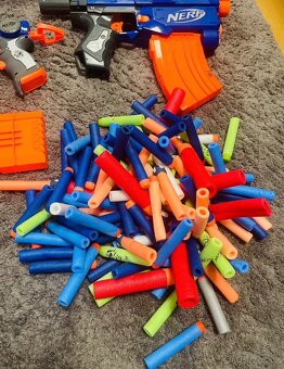 NERF pistole sada mix - 5
