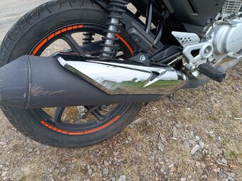 Honda cbf 125 - 5