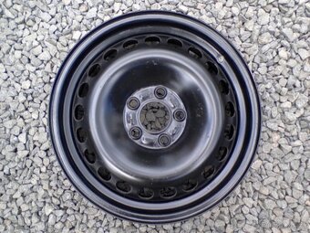 16 plechové disky Ford S-Max,Galaxy (2006-2015) - 5