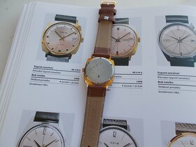 zlacene funkcni hodinky prim pyzamo rok 1969 - 5