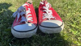 2x boty Converse červené 39, 40 - 5