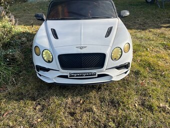 Dětské autíčko Bentley - 5