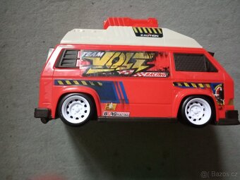 Náklaďák,bagr,robot,koník,traktor,autobus,kombajn,sanitka - 5