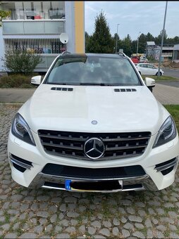 MB w166 350CDi Panorama - 5
