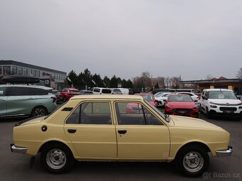 Škoda 105S,33kW,EkoPlaceno,STK03/2027 - 5