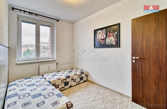 Prodej bytu 3+1, 61 m², Kadaň, ul. Koželužská - 5