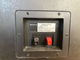SONY SS G7 - 5
