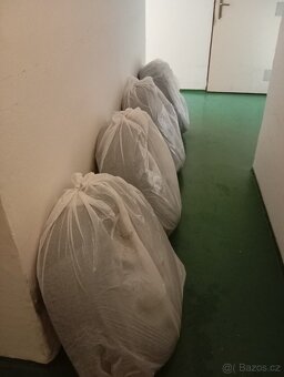 Alu kola 5x114,3  s zimní pneu 215/70r16 - 5