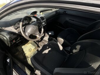 Peugeot 206, 3dv., 1.4i - 5