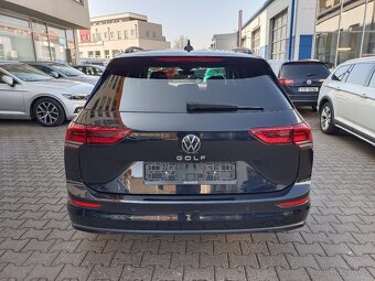 VW Golf 8 Variant Life 2.0TDI 110kW DSG Dynamic LED Virtual - 5