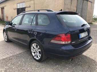 Volkswagen Golf 1.6TDI MK6 - 5