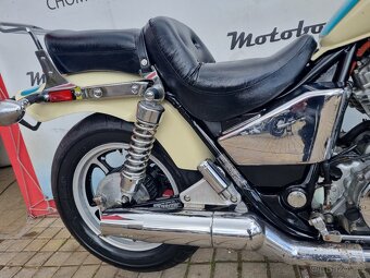 Honda VT 700c Shadow - 5