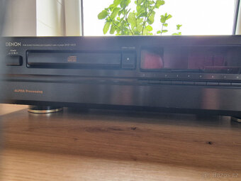 CD přehrávač Denon DCD-1015 - 5