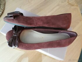 Nové baleríny Clarks vel. 37,5 - 5
