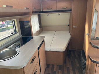 Karavan Knaus Sport-Solar, Mover, Markyza - 5