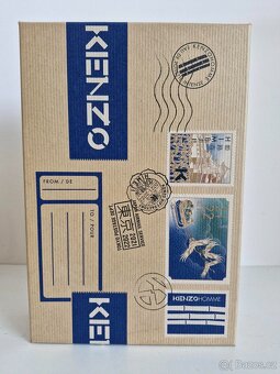 Pánský Parfém Kenzo Homme Eau de Toilette Intense - 5